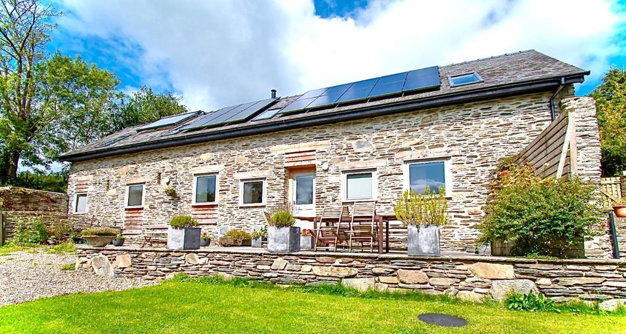 Cefn Ceiriog Villa Llangollen Exterior photo