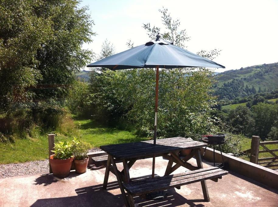 Cefn Ceiriog Villa Llangollen Room photo
